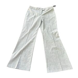 The Limited Cassidy Fit Womens Gray Career Dress Pants Size 2 Short New